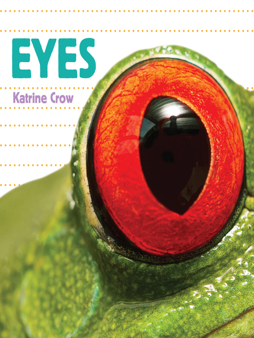 Title details for Eyes by Katrine Crow - Available